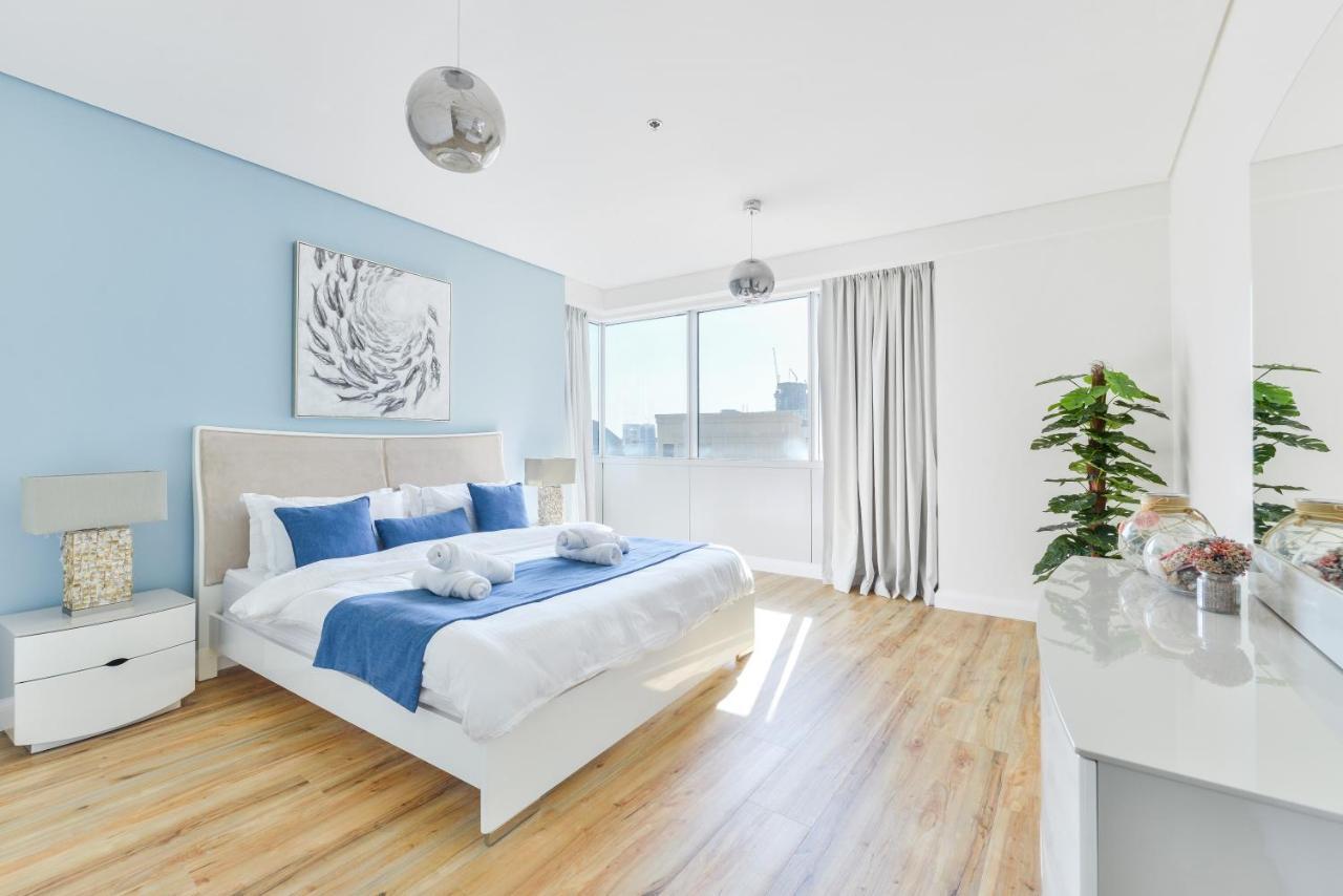 Al Fattan I Sea View I Luxury Jbr I Free 5 Star Beach Resorts Access! Dubai Esterno foto