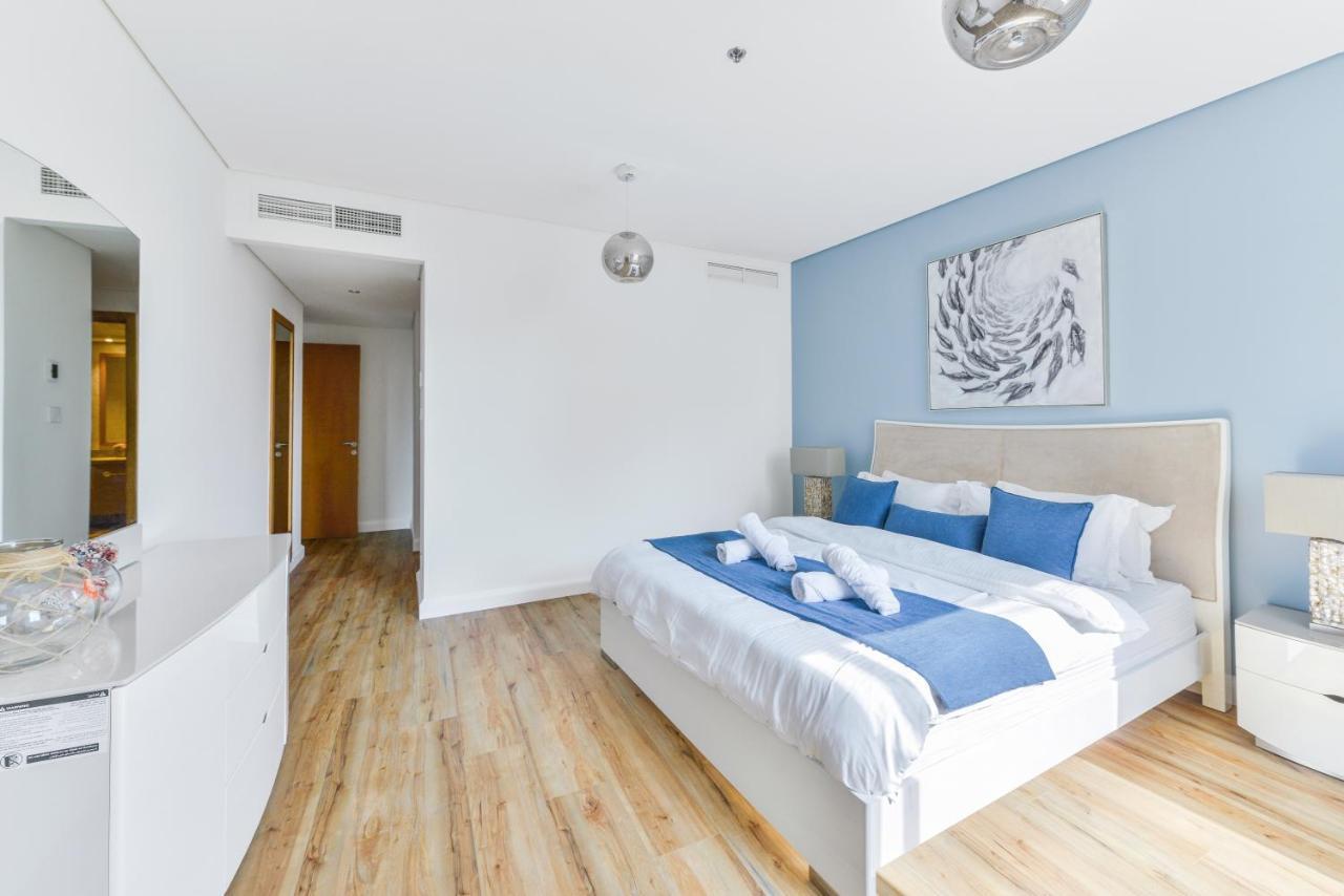Al Fattan I Sea View I Luxury Jbr I Free 5 Star Beach Resorts Access! Dubai Esterno foto