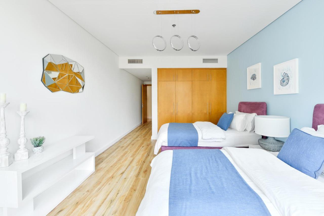 Al Fattan I Sea View I Luxury Jbr I Free 5 Star Beach Resorts Access! Dubai Esterno foto