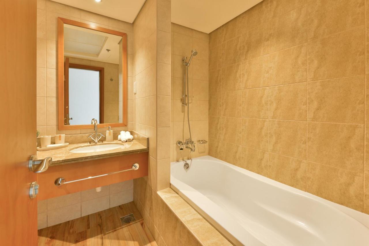 Al Fattan I Sea View I Luxury Jbr I Free 5 Star Beach Resorts Access! Dubai Esterno foto