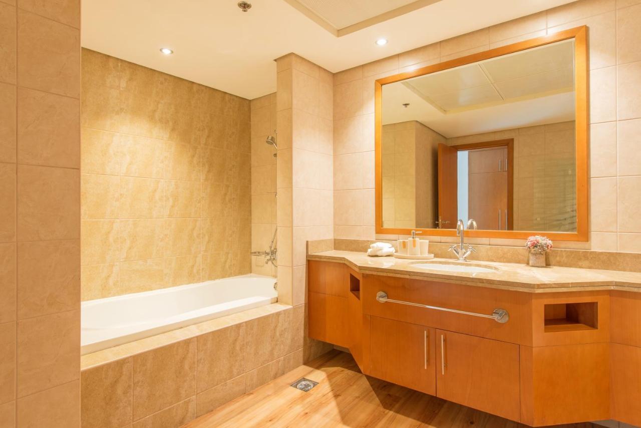 Al Fattan I Sea View I Luxury Jbr I Free 5 Star Beach Resorts Access! Dubai Esterno foto