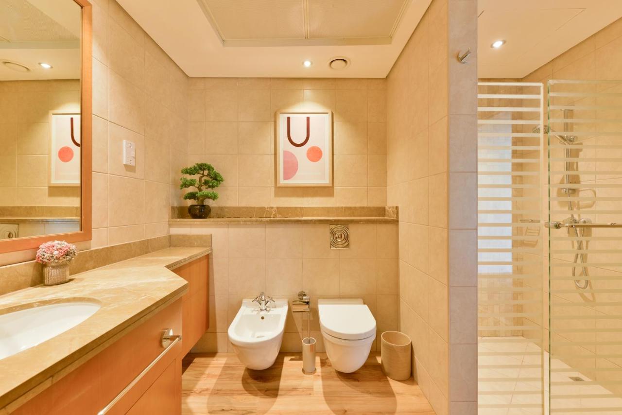 Al Fattan I Sea View I Luxury Jbr I Free 5 Star Beach Resorts Access! Dubai Esterno foto