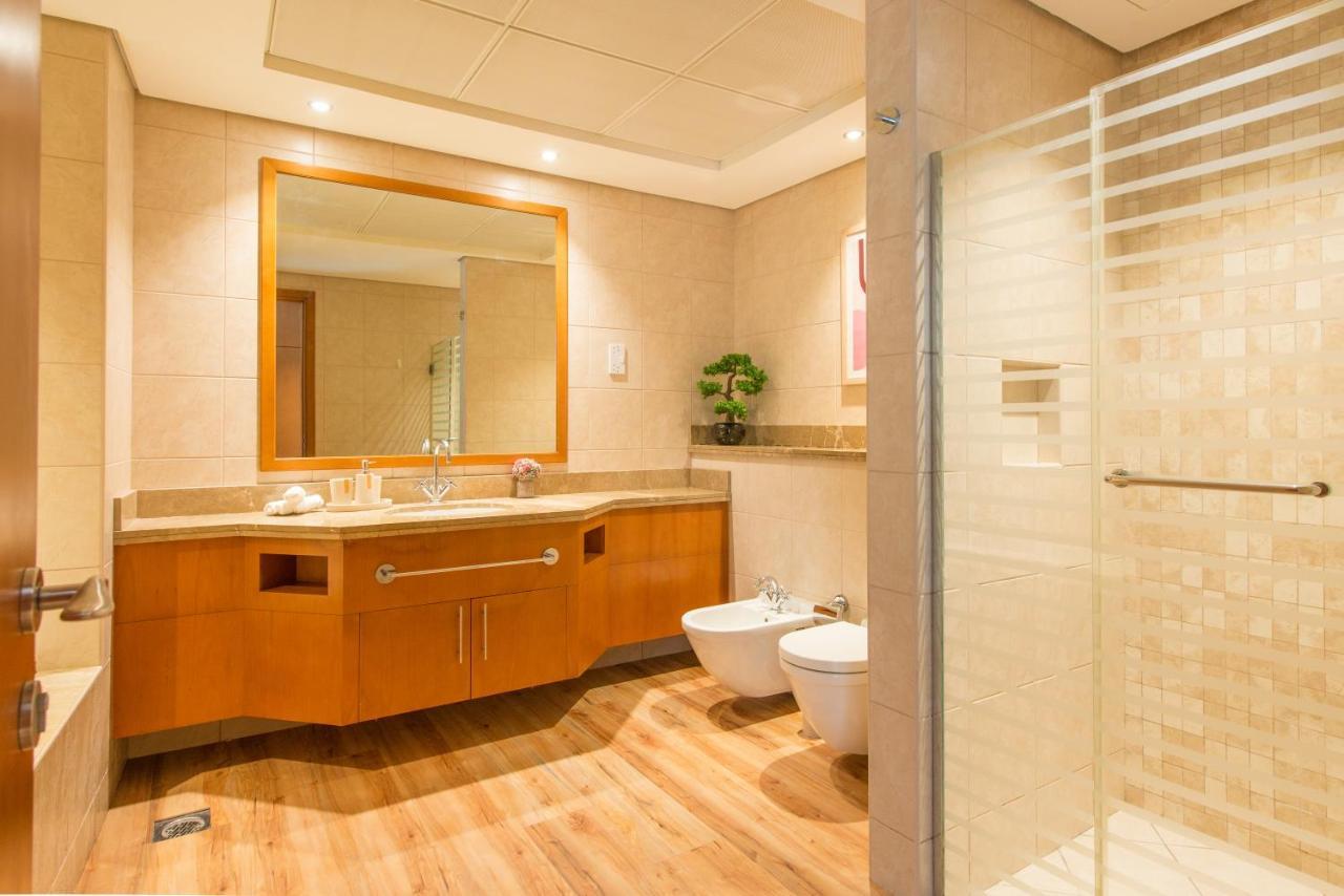 Al Fattan I Sea View I Luxury Jbr I Free 5 Star Beach Resorts Access! Dubai Esterno foto